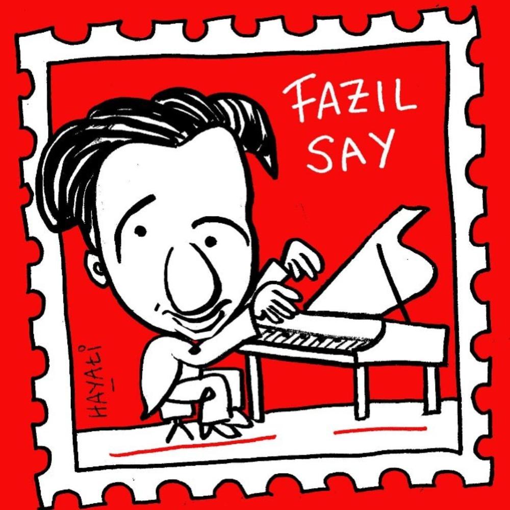 Hayati Boyacıoğlu Kişiye Özel Sertifikalı Sınırlı Fine Art Karikatür Baskı CAD00094