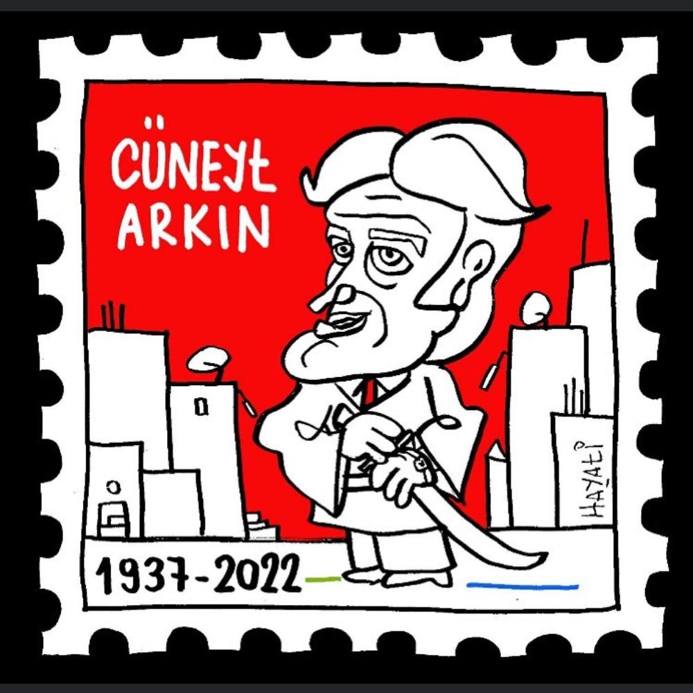 Hayati Boyacıoğlu Kişiye Özel Sertifikalı Sınırlı Fine Art Karikatür Baskı CAD00097
