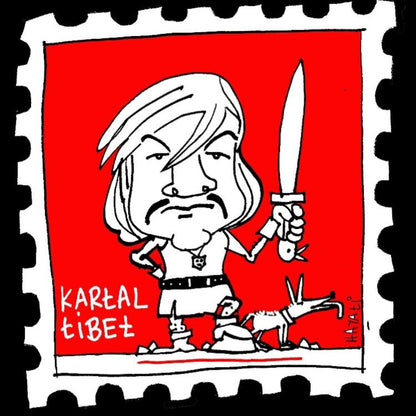 Hayati Boyacıoğlu Kişiye Özel Sertifikalı Sınırlı Fine Art Karikatür Baskı CAD00099