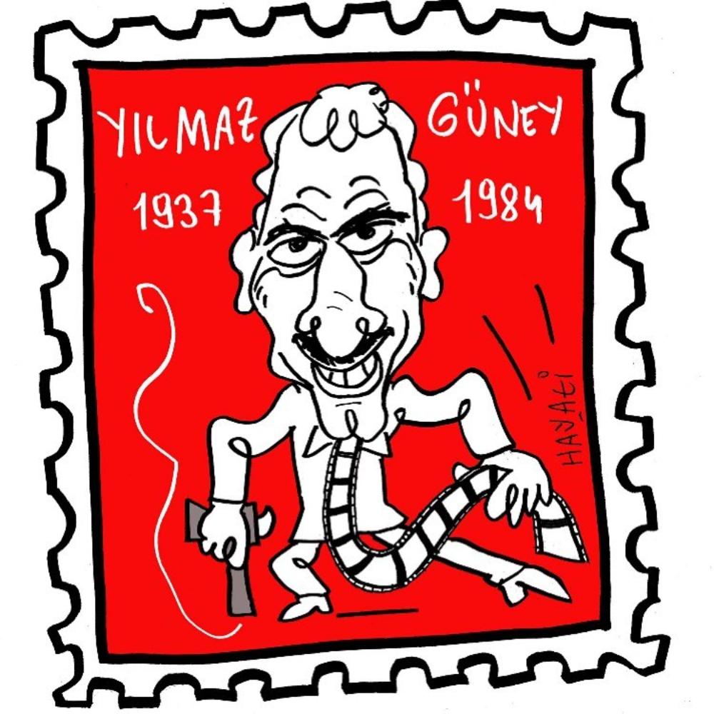 Hayati Boyacıoğlu Kişiye Özel Sertifikalı Sınırlı Fine Art Karikatür Baskı CAD00110