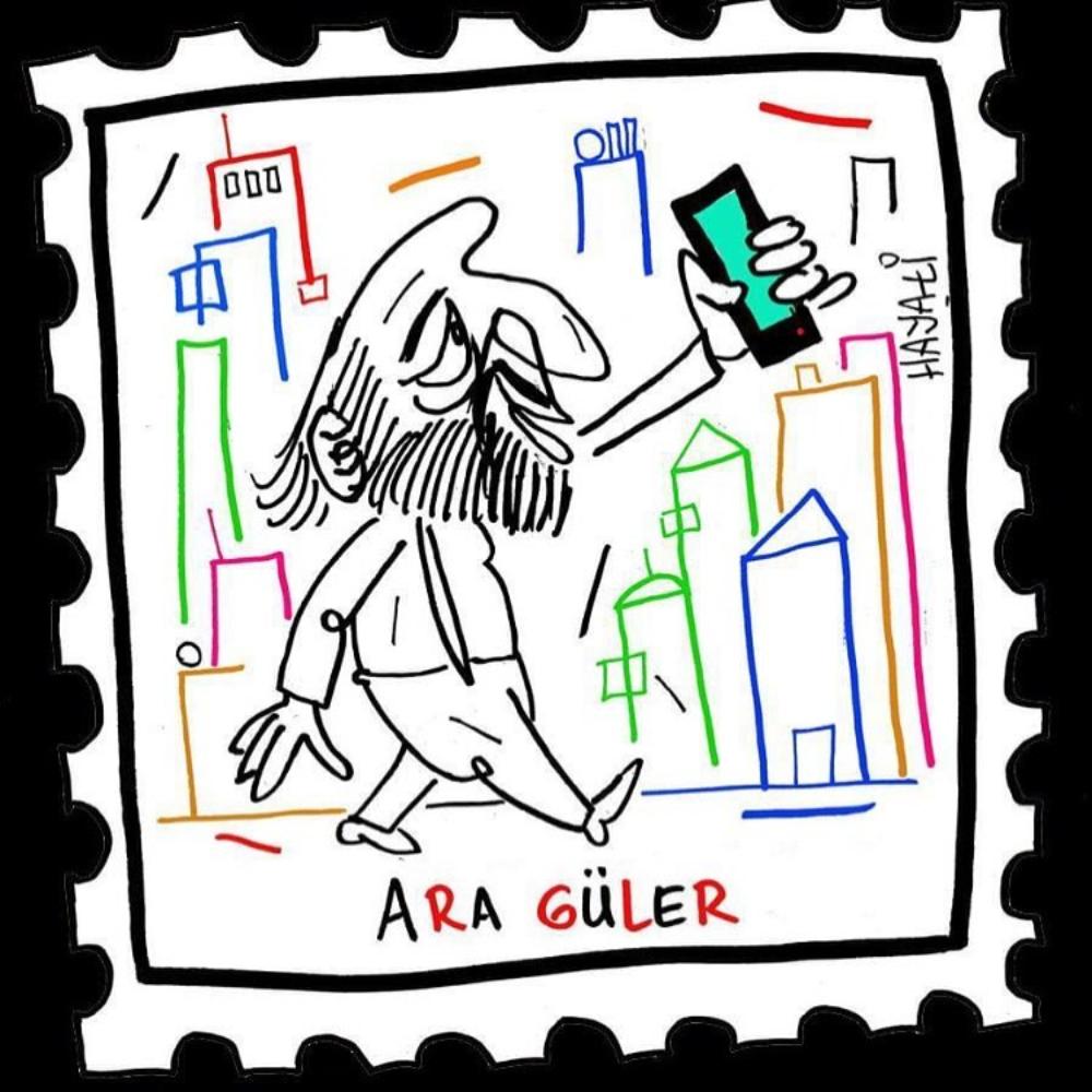Hayati Boyacıoğlu Kişiye Özel Sertifikalı Sınırlı Fine Art Karikatür Baskı CAD00116