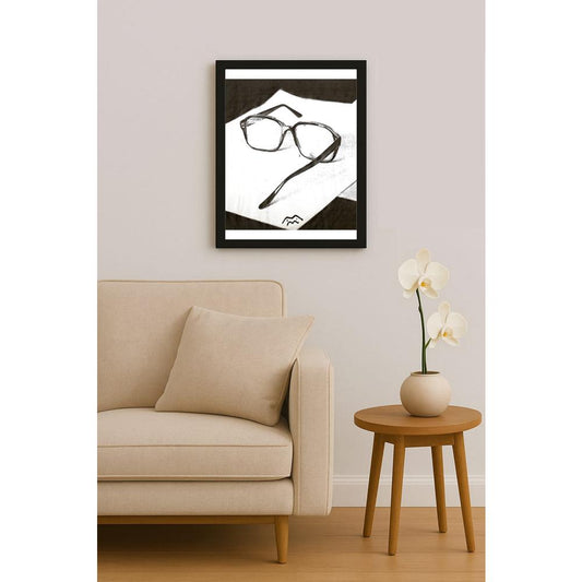 Mileta Miloradovic Kişiye Özel Sertifikalı Sınırlı Fine Art Karikatür Baskı CAD00133