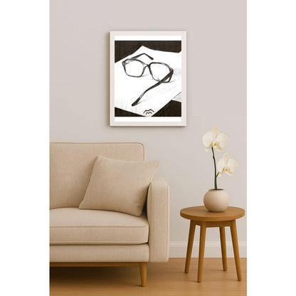 Mileta Miloradovic Kişiye Özel Sertifikalı Sınırlı Fine Art Karikatür Baskı CAD00133