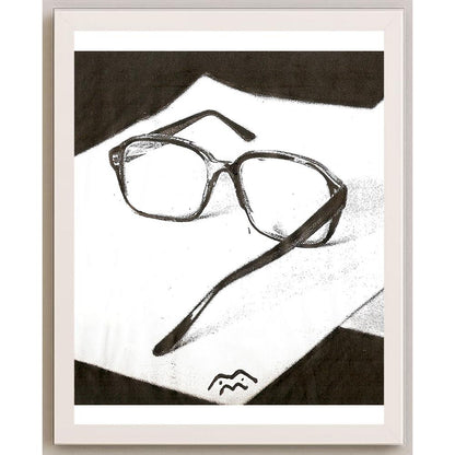 Mileta Miloradovic Kişiye Özel Sertifikalı Sınırlı Fine Art Karikatür Baskı CAD00133