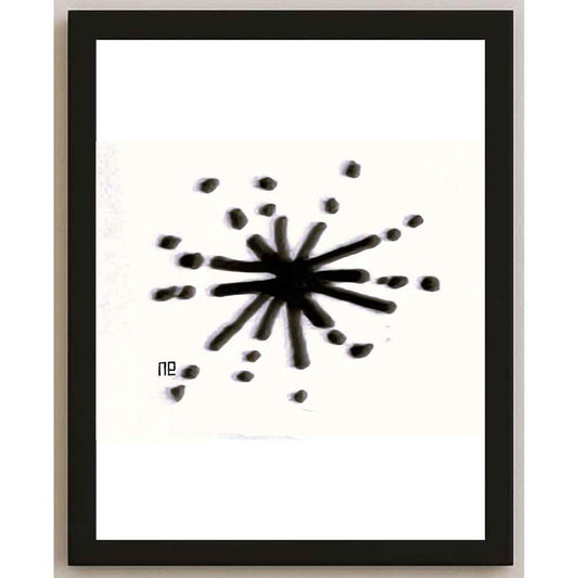 Nezih Danyal Tipler Kişiye Özel Sertifikalı Sınırlı Fine Art Karikatür Baskı NTP00132