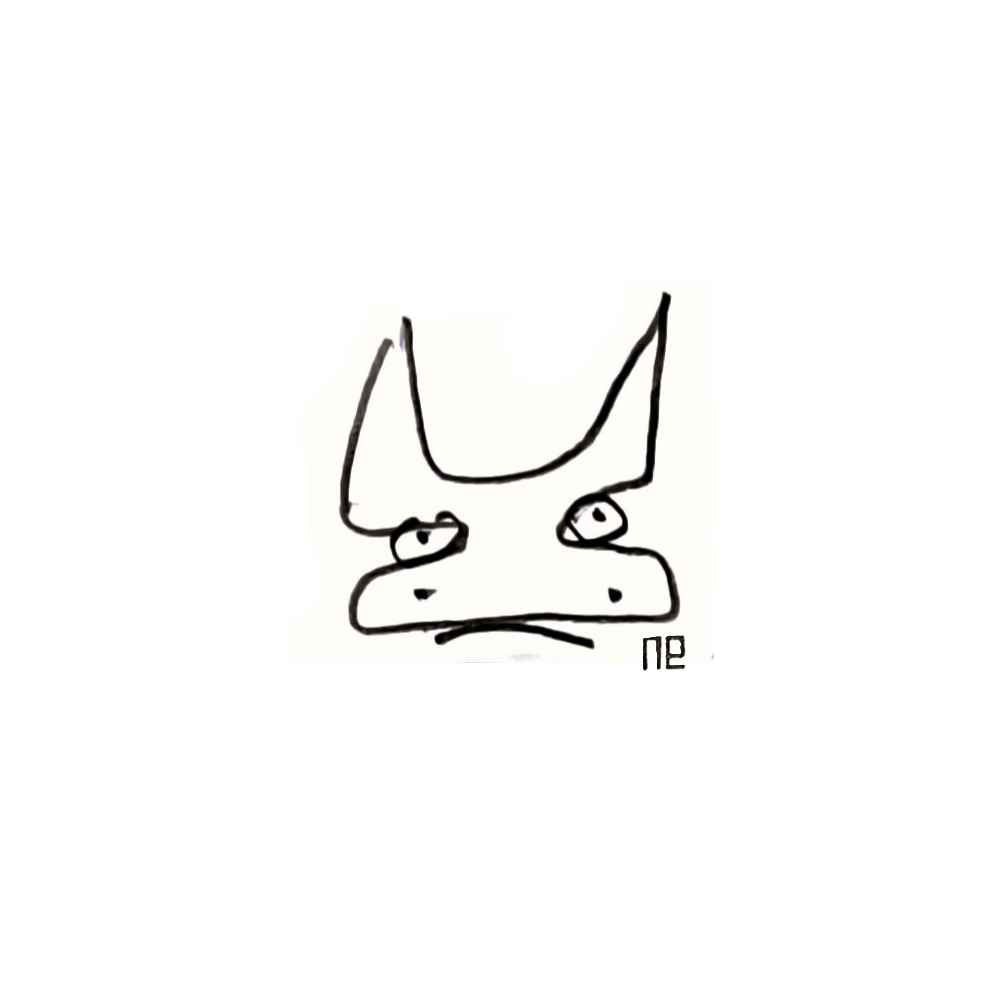 Nezih Danyal Tipler Kişiye Özel Sertifikalı Sınırlı Fine Art Karikatür Baskı NTP00192
