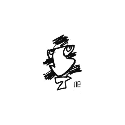 Nezih Danyal Tipler Kişiye Özel Sertifikalı Sınırlı Fine Art Karikatür Baskı NTP00246