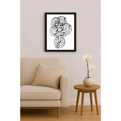 Nezih Danyal Tipler Kişiye Özel Sertifikalı Sınırlı Fine Art Karikatür Baskı NTP00370