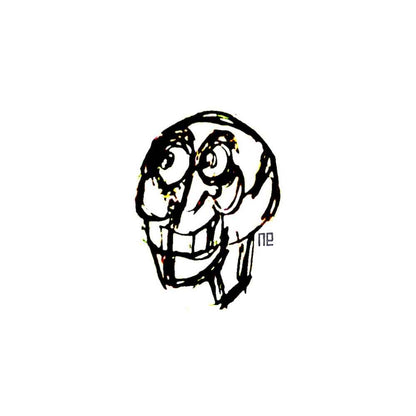 Nezih Danyal Tipler Kişiye Özel Sertifikalı Sınırlı Fine Art Karikatür Baskı NTP00450